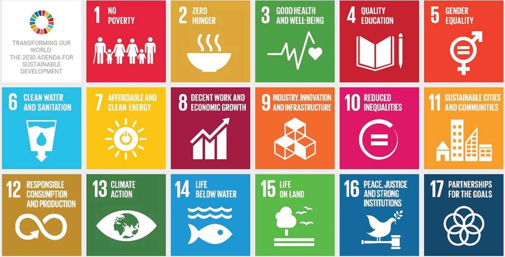 Lo Sviluppo Sostenibile/3: Agenda 2030 e