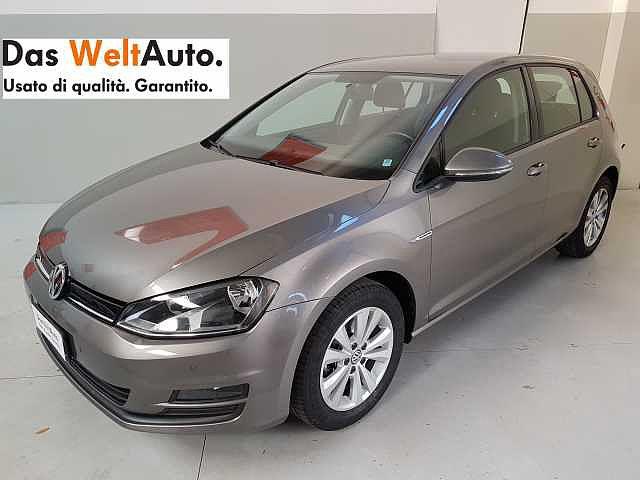 Volkswagen Golf VII 1.4 TGI 5p. Business BlueMotion Golf 7ª serie Immatricolazione: 2/ 2016 KM: 74000 Cilindrata: 1395 Alimentazione: Metano Descrizione Prezzo: 16.