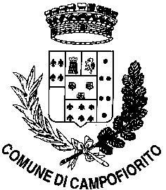 COMUNE DI CAMPOFIORITO (Provincia di PALERMO) Tel.