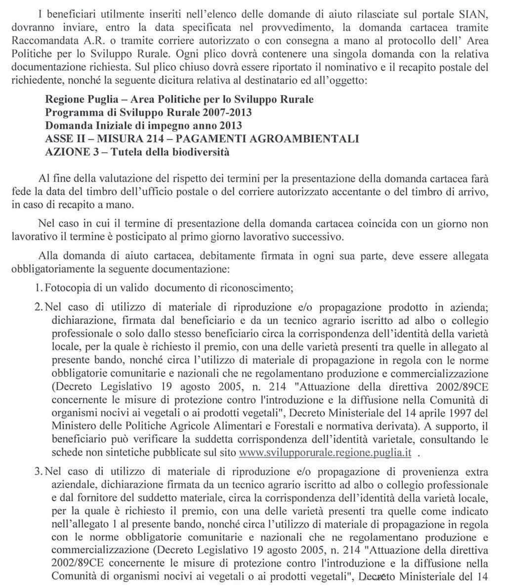 13952 Bollettino Ufficiale della