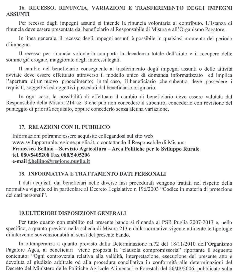 13956 Bollettino Ufficiale della