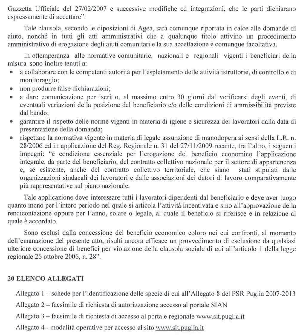 Bollettino Ufficiale della Regione