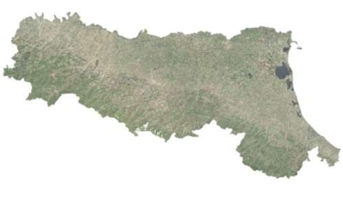 Lo schema riportato in Figura 23 illustra una stima del bilancio del sistema regionale di gestione dei rifiuti speciali per il 2010.