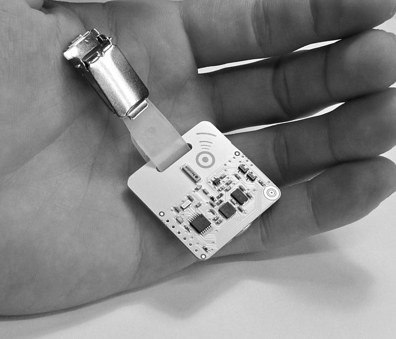 Figure S7: Active RFID tag used in the experiments.