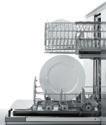 lavastoviglie argomentario 105 Nuove modularità La nuova generazione di lavastoviglie Techna prevede, oltre alle tradizionali larghezze di 60 o 45 cm, modelli caratterizzati da innovative dimensioni