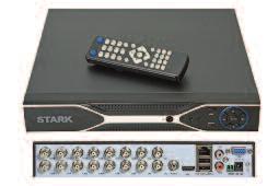 50 SD4CH 16889 4 Canali 1,3 M DVR 4 Canali AHD 960/720p, CVBS, IPC Può funzionare