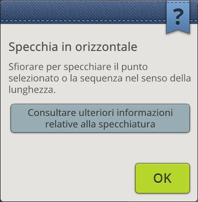 JoyOS advisor funzione Sfiorare il pulsante funzione JoyOS advisor per aprire automaticamente la funzione JoyOS advisor. Consultare le informazioni sulla funzione JoyOS advisor.