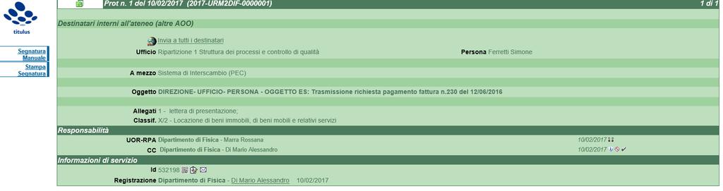 Protocollo in uscita verso altre AOO Come si fa la nuova procedura?