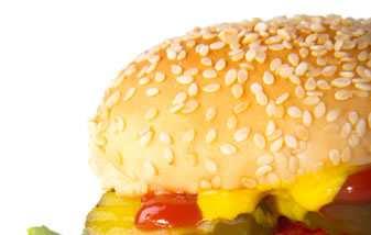 Porzioni eccessive L hamburger fu introdotto nel 1954 e pesava circa 110 grammi; nel 2009 il più piccolo burger era di