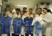 Modulo Laboratorio 2: Il mondo dei coloranti organici: dall'indaco ai jeans Responsabili: prof. Daniele Nanni; prof. M.Comes-Franchini Lezione introd.