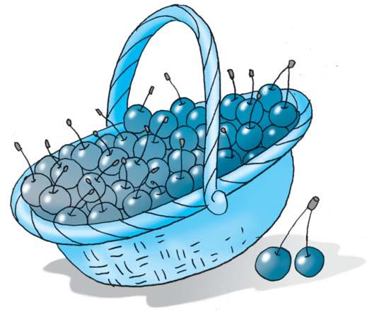 SCHEDA N. 34 1. Risolvi i seguenti problemi. a Una cesta e le ciliegie che contiene pesano 6, kg. Se la cesta vuota pesa 7,8 hg, qual è il peso? b Una vaschetta contiene 80 g di gelato.