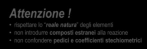 Legge della conservazione della massa Reazione chimica: idrogeno e ossigeno reagiscono e formano acqua Reazione