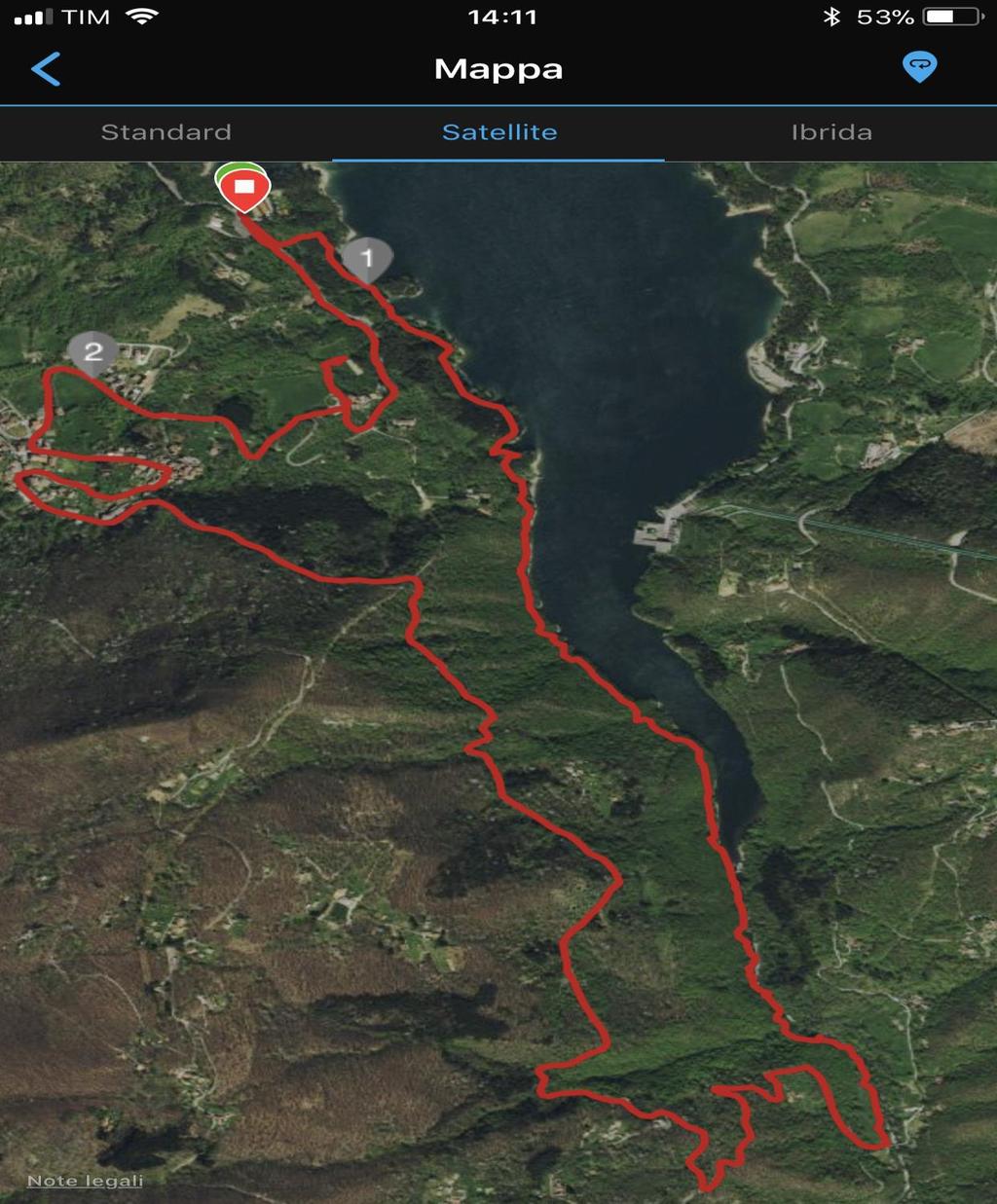 La frazione podistica si svolgerà su un unico giro da 10 Km prevalentemente ombreggiato con la prima metà sterrata su sentiero, mentre la seconda su asfalto.