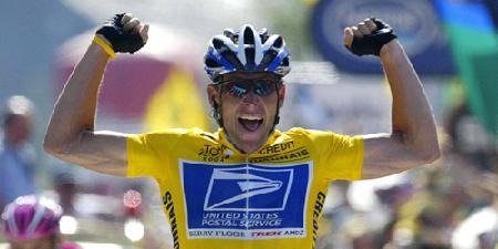 Vincitore di ben sette Tour de France fra il 1999 e il 2005, Lance Armstrong venne squalificato a