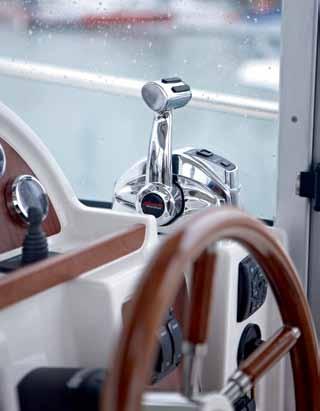 Nuova gamma Captur Pilothouse di Quicksilver Benvenuto divertimento Le nostre imbarcazioni sono disegnate per garantirvi un esperienza di pesca indimenticabile ma sappiamo che il nostro pubblico