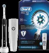 4000 OralB PRO 750