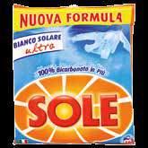 99 SOLE detersivo lavatrice sacchetto misurini 18 2, 18 SOLE detersivo