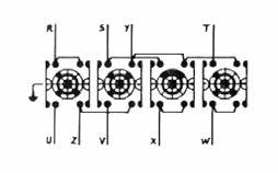 commutatore per saldatrici trifase 233 commutatore per saldatrici 1430 interruttore per invertitore di motore monofase marcia motore con fase aux schema Lafert