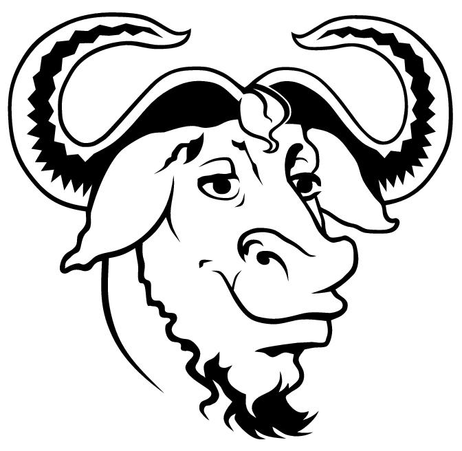 Il movimento del software libero (3) Nel 1985 Stallman fonda la Free Software Foundation (FSF) Promuove scrittura e diffusione del software libero Nel 1989 Stallman scrive la prima versione della