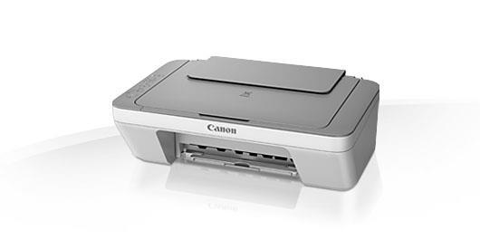MULTIFUNZIONE CANON PIXMA MG2450 Multifunzione compatto per stampa, scansione e copia a casa, convenienti cartucce d'inchiostro XL opzionali e software per stampa intelligente da Web.