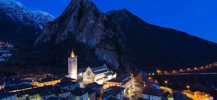 PAGE 5 IL FRIULI VENEZIA GIULIA TRA SANTUARI E ABBAZIE Durata: 3 giornate GEMOON, foto di Tommaso Gallina 1.