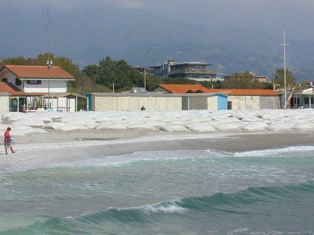 Marina di Ronchi 2002 - setti in