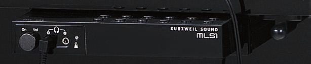 PIANOFORTI DIGITALI 79 K U R Z W E I L KIT MONTAGGIO SILENT KURZWEIL per pianoforti verticali Lʼinimitabile Suono Kurzweil Polifinia a 64 voci, Dinamica Stereo, Funzione