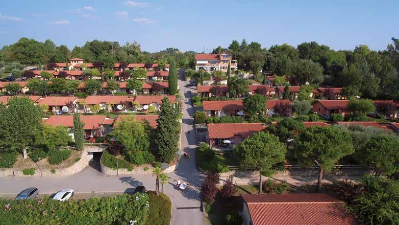 E il loro panorama vista lago vi conquisterà. Maxicaravan. Maxirelax per tutti. Ecco alcune delle nostre più recenti soluzioni dedicate alla vostra vacanza speciale.