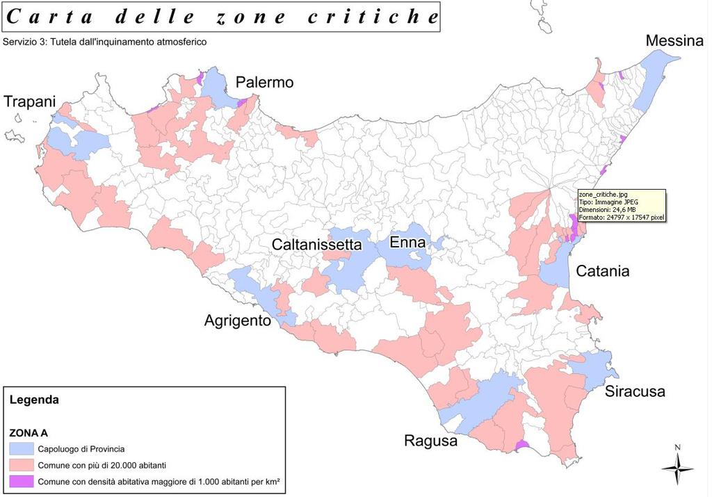 Servizio 3 Tutela dall inquinamento atmosferico