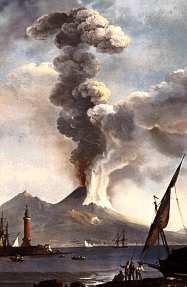 21 ottobre 10 novembre 1822 Eruzione mista Le lave verso Ottaviano Ercolano e Boscotrecase.