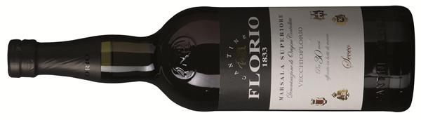 14603209 Marsala Vecchio Dry, 3/4 ltr. Kork 3/4 ltr.