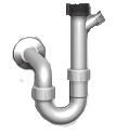4.1.4 ollegamento della fornitura idrica A ATTENZIONE: La pressione idrica necessaria per utilizzare l'elettrodomestico è compresa tra 1 e 10 bar (0,1 1 MPa).