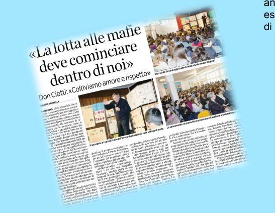 ATTIVITA INTEGRATIVE Educazione alla convivenza civile Durante questi incontri le tematiche relative a salute, alimentazione, ambiente, pace, legalità, cittadinanza, educazione all affettività ed