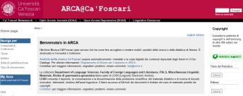 interdisciplinare che raccoglie centinaia di milioni di record bibliografici (in molti casi con relativo