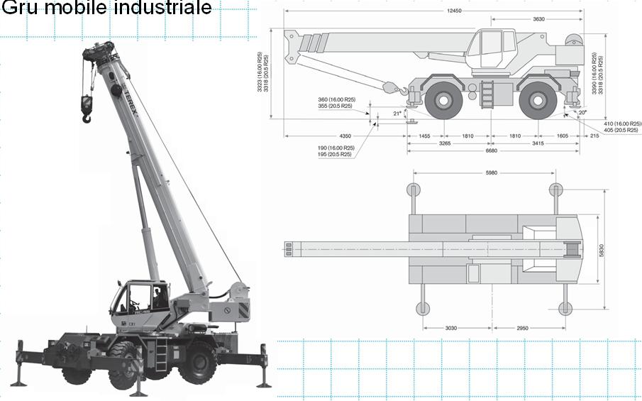 mobile industriale