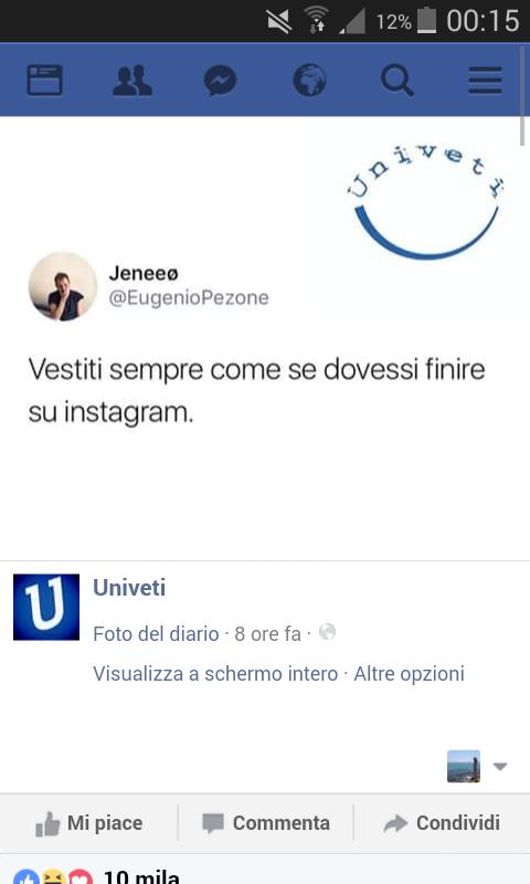 Osservazioni &