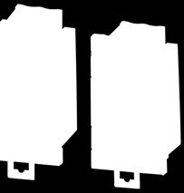 High attenuation characteristics (150kHz 10MHz). Low leakage.