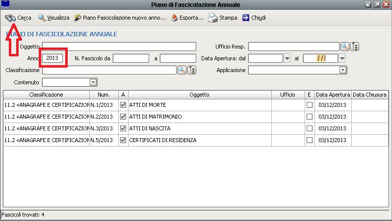 Manuali e Documenti Formativi MAGGIOLI spa - Settore Consulenza Affari Generali MAGGIOLI INFORMATICA Pagina 7 di 11 3.