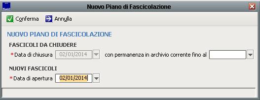 Manuali e Documenti Formativi MAGGIOLI spa - Settore Consulenza Affari Generali MAGGIOLI INFORMATICA Pagina 9 di 11 A questo punto verrà richiesta conferma con il seguente messaggio: Trattandosi di