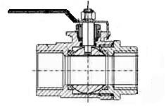 EUROPA valve filter.