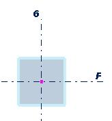 Posizione verticale Utilizzare l'opzione Verticale nella finestra di dialogo delle proprietà della parte per visualizzare e