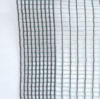 anti-hail net Rete tessuta a trama doppia, resistente, indemagliabile Cimosa 4,5 cm Previene i danni alle colture Colore verde rete antigrandine Knitted net, double screen, ladder-proof 4,5 cm edge