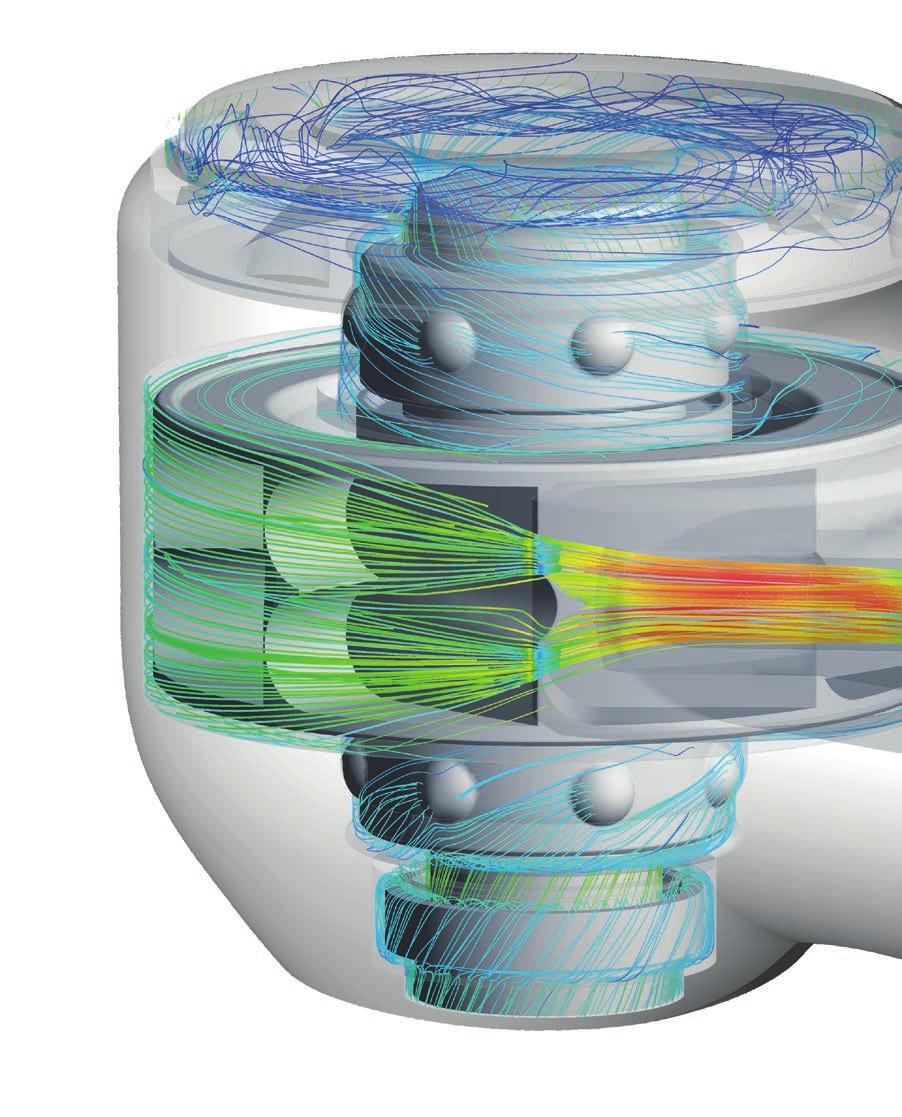 BENVENUTO IN UNA NUOVA DIMENSIONE DI EFFICIENZA E COMODITÀ. Potenza eccezionale: la turbina TORNADO raggiunge 30 W di potenza, finora ineguagliata, grazie alla tecnologia Bien-Air SteadyTorque.