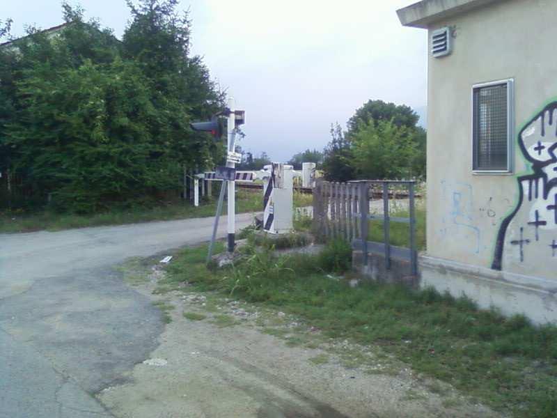 Intensificato controllo tramite il Vigile di Quartiere.