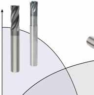 Panoramica dei prodotti WIDIA per la fresatura Miglior scelta in base all