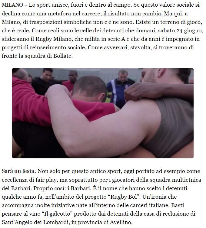 1/3 Link: http://sociale.corriere.