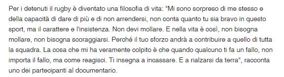 Portale d informazione: yahoo.com Data: 23 giugno 2017 Pag. 2/2 Link: https://it.