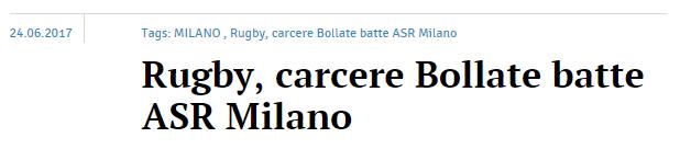 Quotidiano online: www.larena.