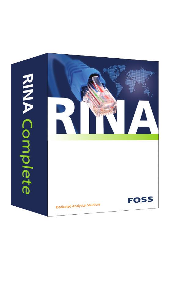 Il concetto di Analisi Remota via Internet Il concetto di RINA è basato su una configurazione ed un supporto centralizzato.