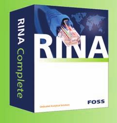 Una soluzione RINA per soddisfare le vostre esigenze: RINA, per meglio rispondere alle vostre esigenze aziendali, è disponibile in quattro configurazioni a differenti livelli di servizio e supporto.